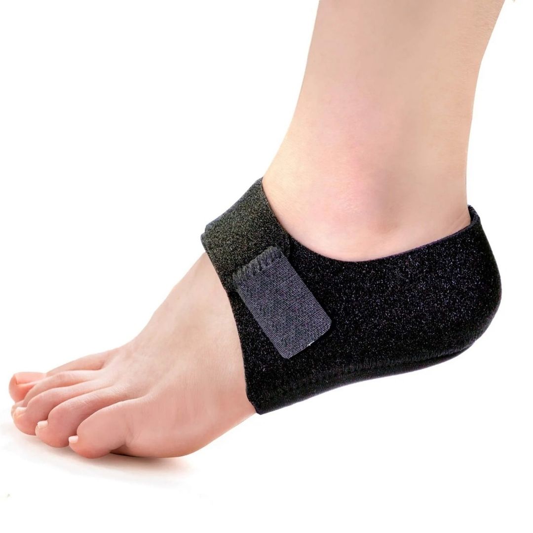 SoftSteps Heel Protectors - Gel pad for heel pain