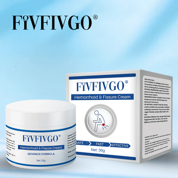 Hemorrhoid & Fissure Cream for Piles