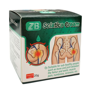 Sciatica Cream – Fast Comfort for Nerve &amp; Back Pain