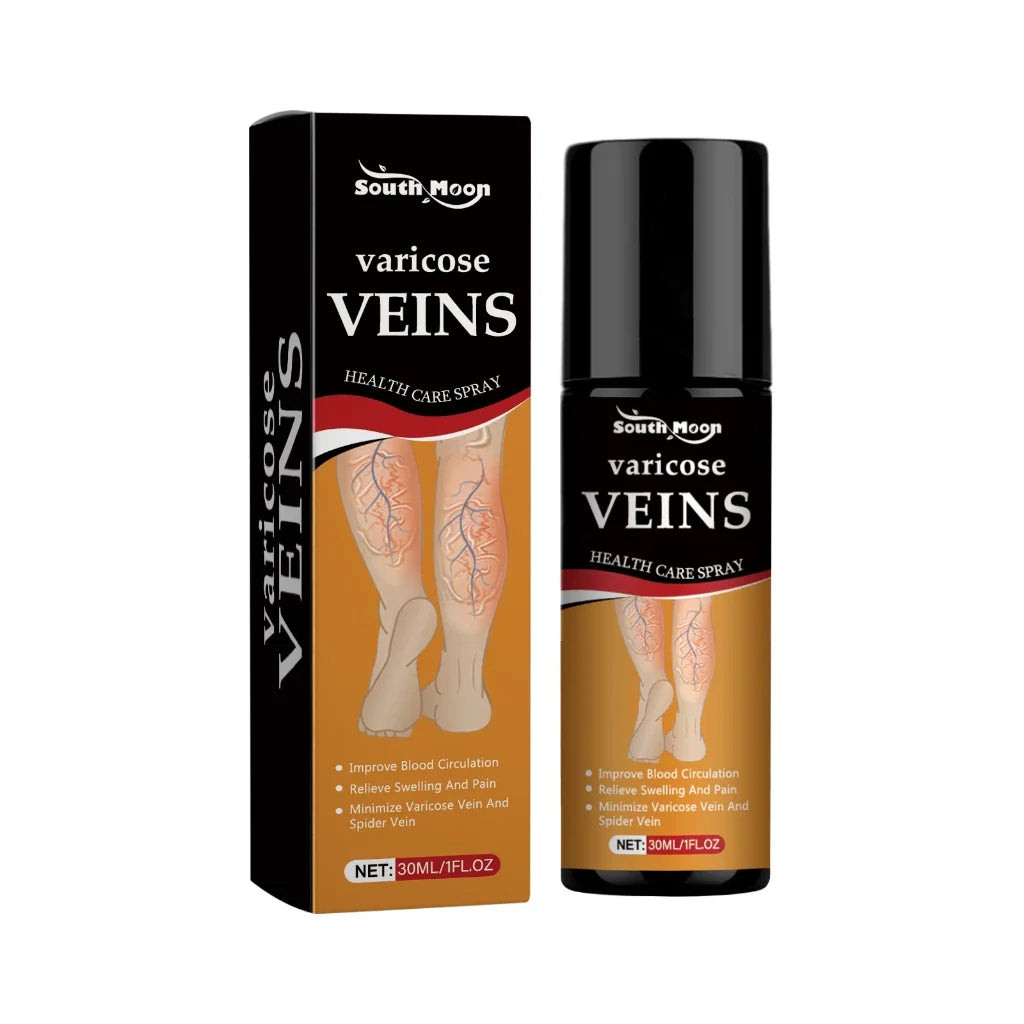 Turmeric Varicose Vein Relief Spray